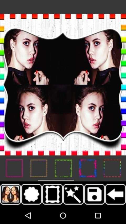 Mirror Photo Editor Pro screenshot 6