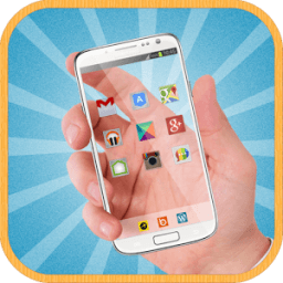 Transparent Spy Camera Prank أيقونة