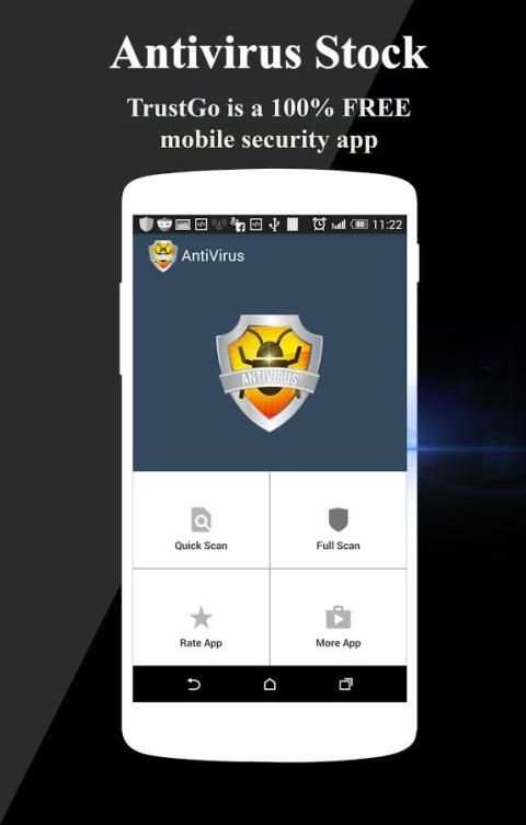 Antivirus for Android 3 تصوير الشاشة