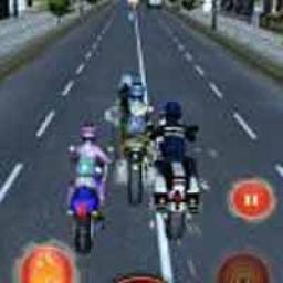 ikon Begal Motor Mematikan 3D