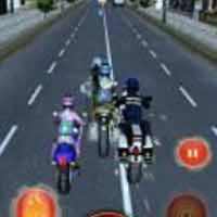 Begal Motor Mematikan 3D