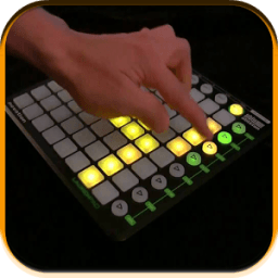 DJ Drum Pad आइकन