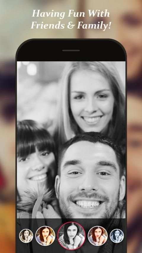 Selfie Photo Spesialis Snap screenshot 4