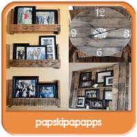 proyek DIY palet