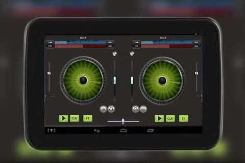 DJ Studio Musik Mixer screenshot 1