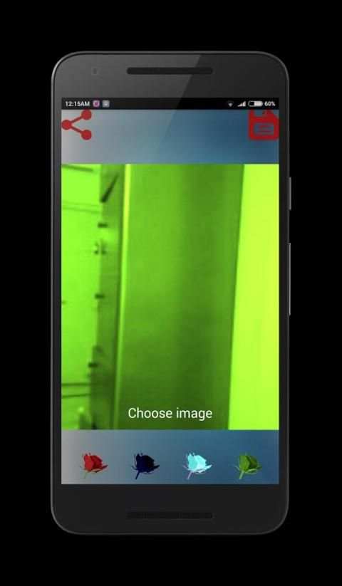 Thermal Effect Camera screenshot 7