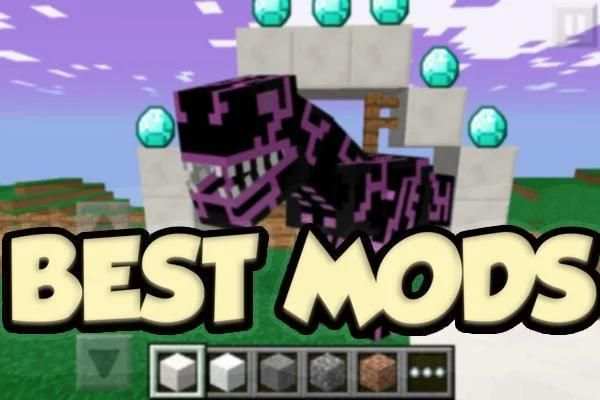 Best mods for Minecraft PE screenshot 2