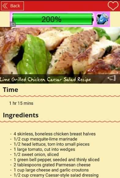 Christmas Countdown Recipes screenshot 8