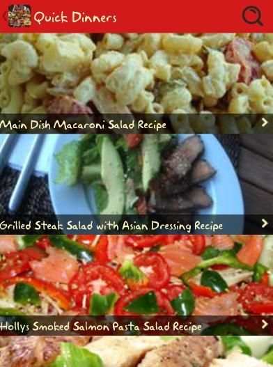 Christmas Countdown Recipes screenshot 7
