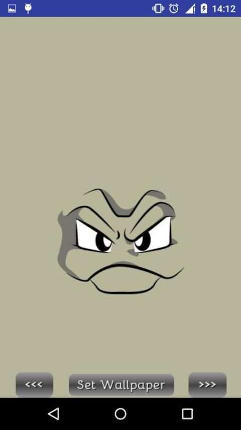 PokePapers: Wallpapers Pokemon screenshot 1