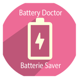 ikon Battery Saver - Battery Doctor