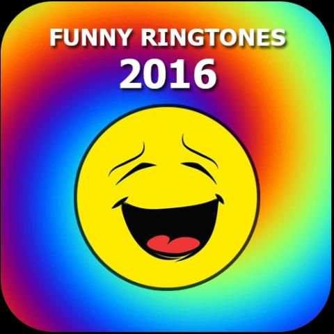 Funny Ringtones 2016 Free скриншот 1