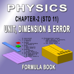 ikon PHYSICS FORMULA BOOK