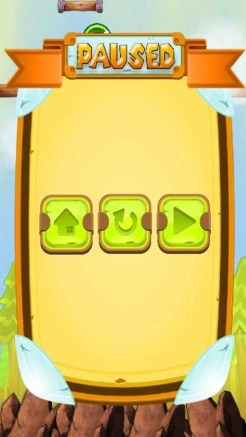 Sky Bird Game screenshot 2