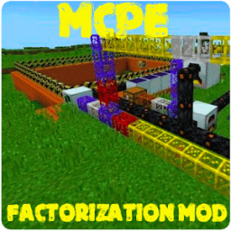 ikon Factorization Mod For MCPE