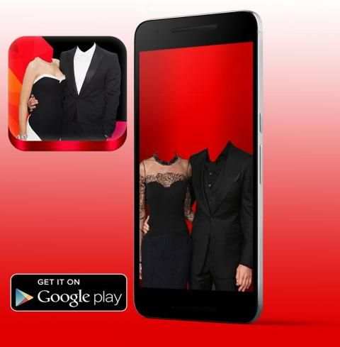 صورتك و صورة حبيبك screenshot 1