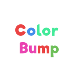 Colour Bump icon