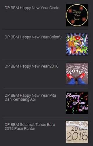 DP BBM TAHUN BARU screenshot 4
