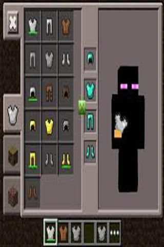 Mob Armor Mod MCPE screenshot 1
