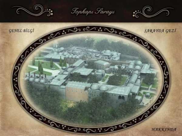 Topkapı Sarayı 3D screenshot 5