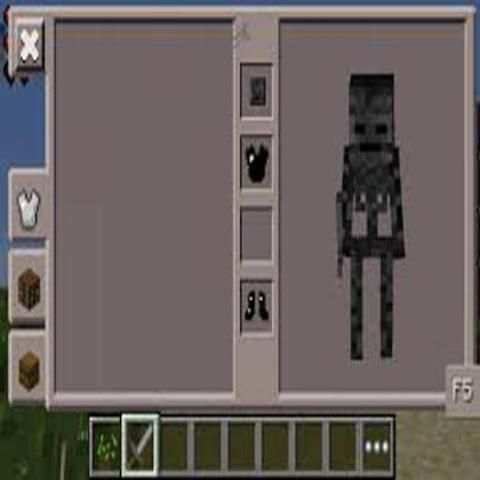 Mob Armor Mod MCPE screenshot 2