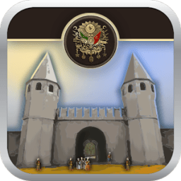 Topkapı Sarayı 3D icon