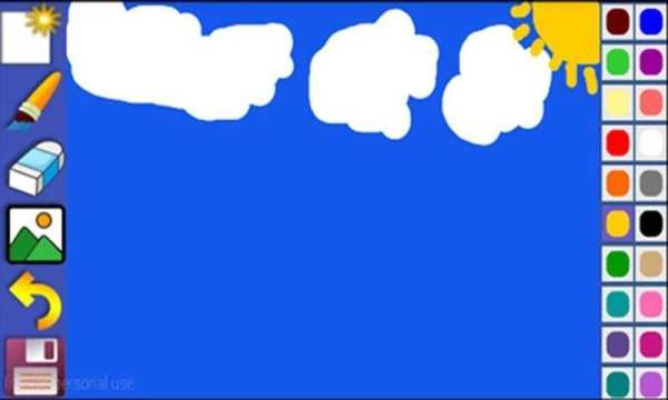 Paint for kids - Color & Draw скриншот 2