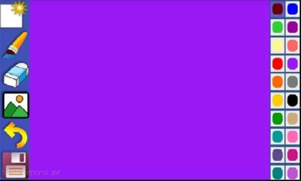 Paint for kids - Color & Draw скриншот 1