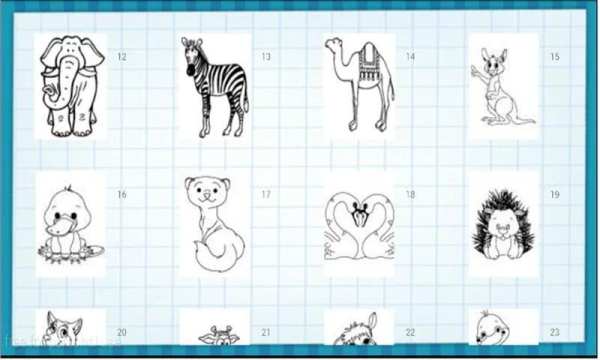 Paint for kids - Color & Draw скриншот 4