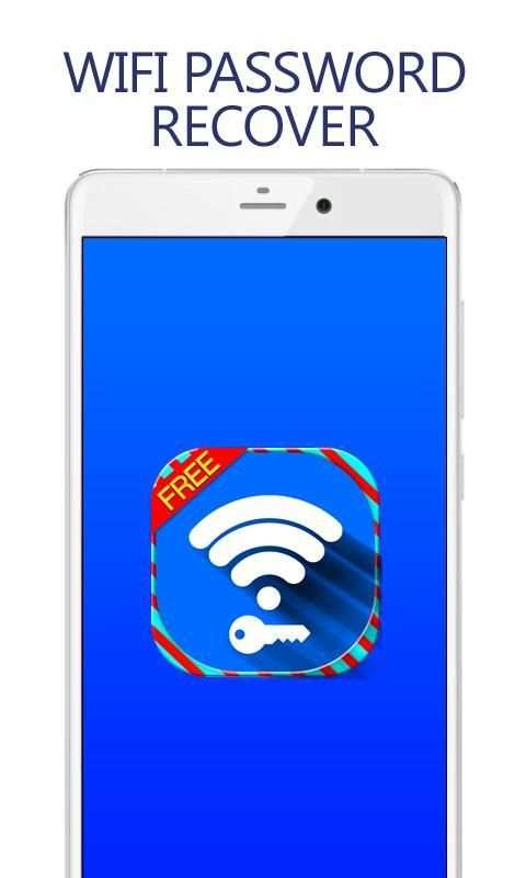 WiFi Password Recovery -ROOT- скриншот 3