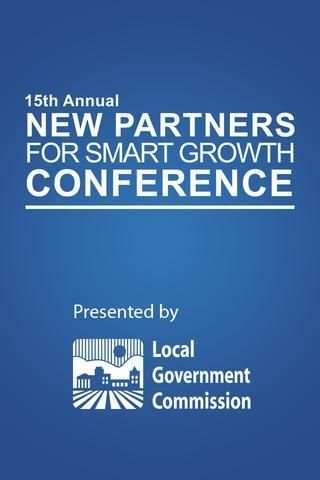 2016 New Partners Conference скриншот 2