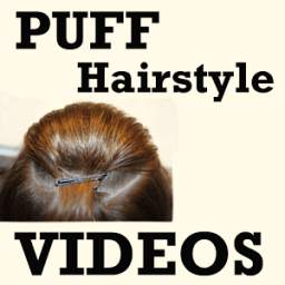 PUFF Hairstyles Step VIDEOs