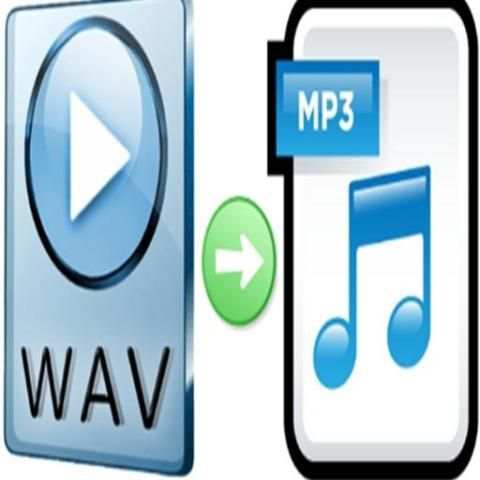 Free WAV to MP3 Converter screenshot 1