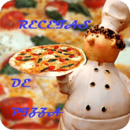 Recetas de Pizza icon