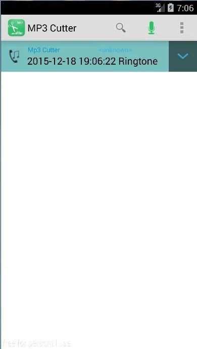Ringtone Maker N Mp3 Cutter screenshot 4