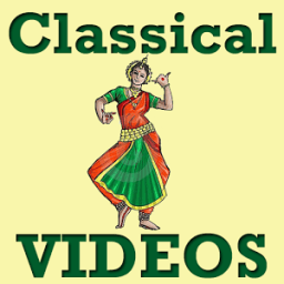 Classical Dance VIDEOs أيقونة