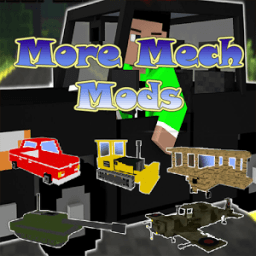 Car Mod Minecraft Pe 0.15.0 أيقونة