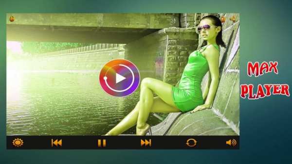 Video:Max Player screenshot 4