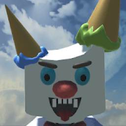 ikon Terror Hello Ice Cream Sponge Neighbor