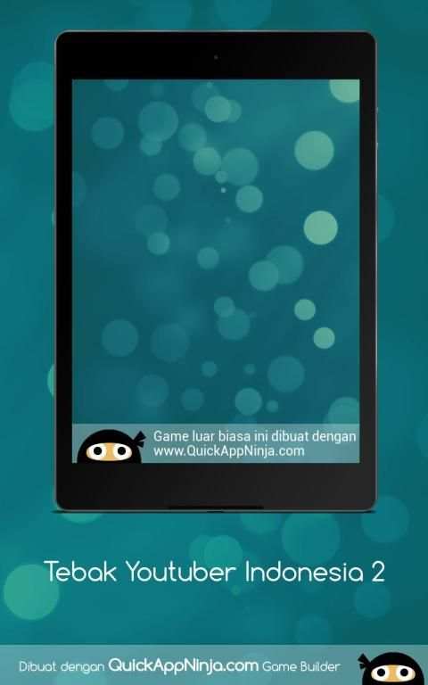Tebak Youtuber Indonesia 2 screenshot 3