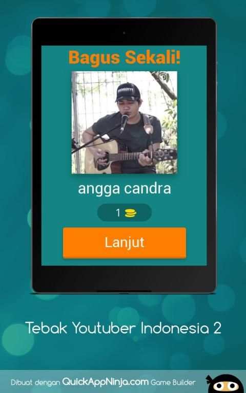 Tebak Youtuber Indonesia 2 screenshot 6