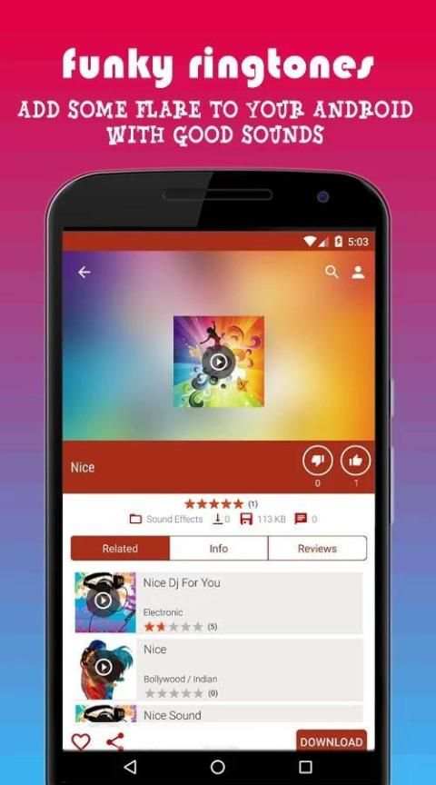 Phoneky Wallpapers & Ringtones 7 تصوير الشاشة