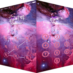 AppLock Theme Scorpio иконка