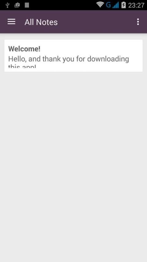 Quick Notes स्क्रीनशॉट 5