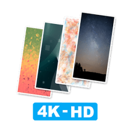 HD Wallpaper 4K आइकन