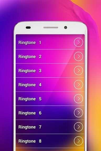 Ringtones for IPhone 7 screenshot 4