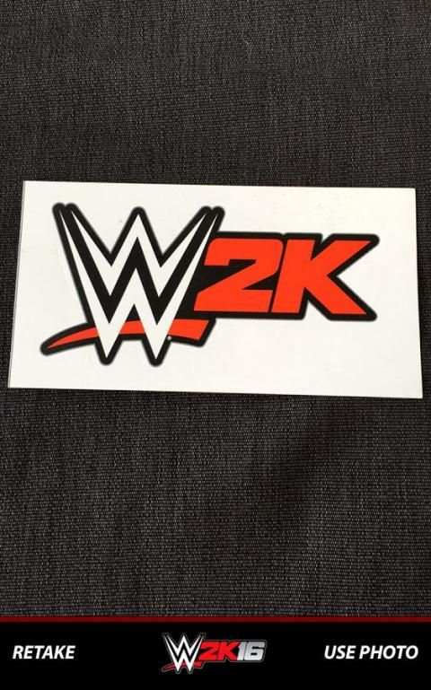 WWE 2K16 Creation Studio स्क्रीनशॉट 2