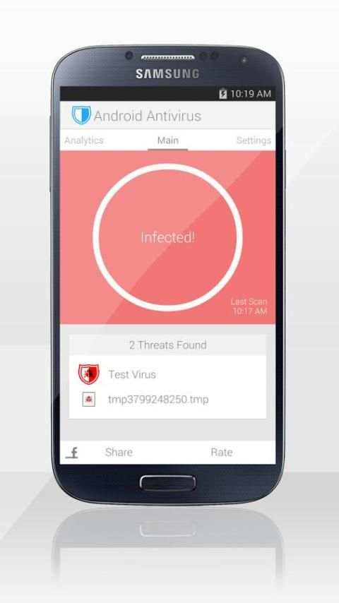 Antivirus Ampuh! screenshot 6