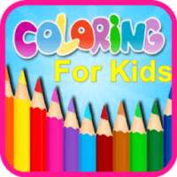 Coloring Book For Kids on 9Apps