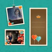 Pictter : The Frame Book